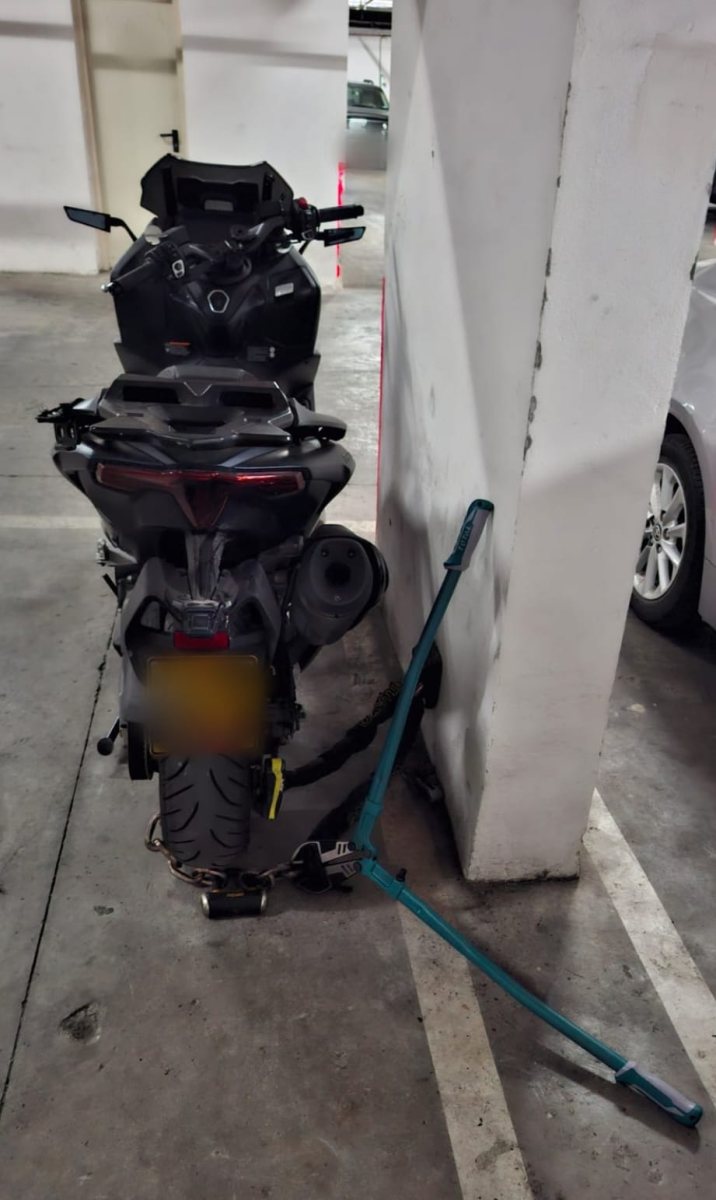 צילום: דוברות המשטרה