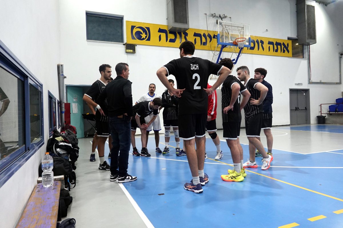 צילום: רובין יצחק