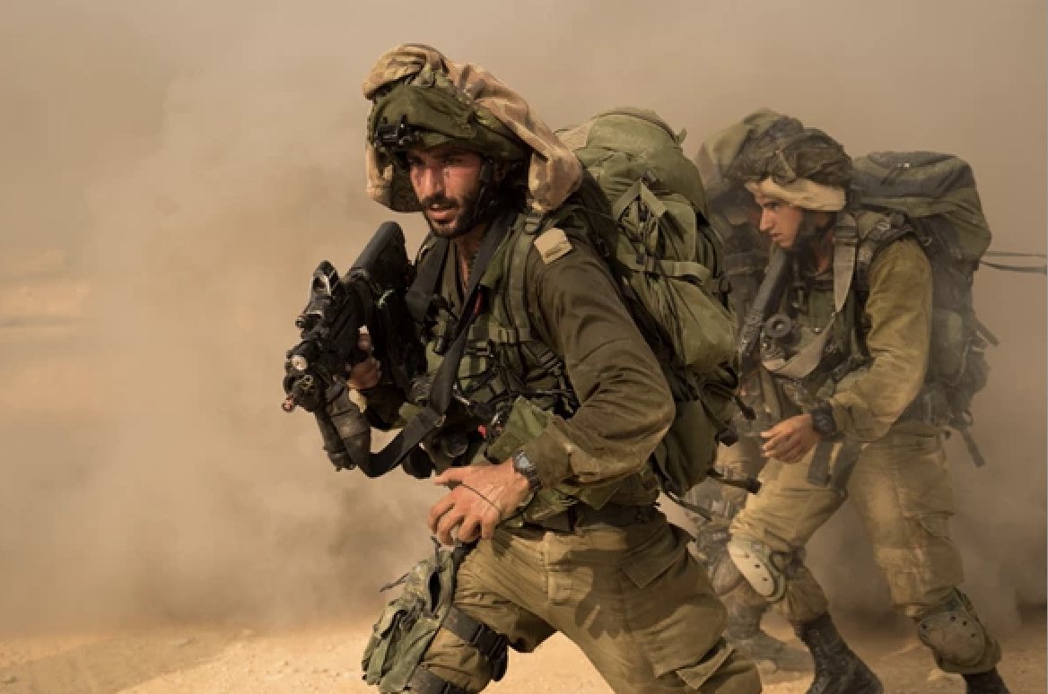 צילום: דובר צה״ל צילום: דובר צה״ל