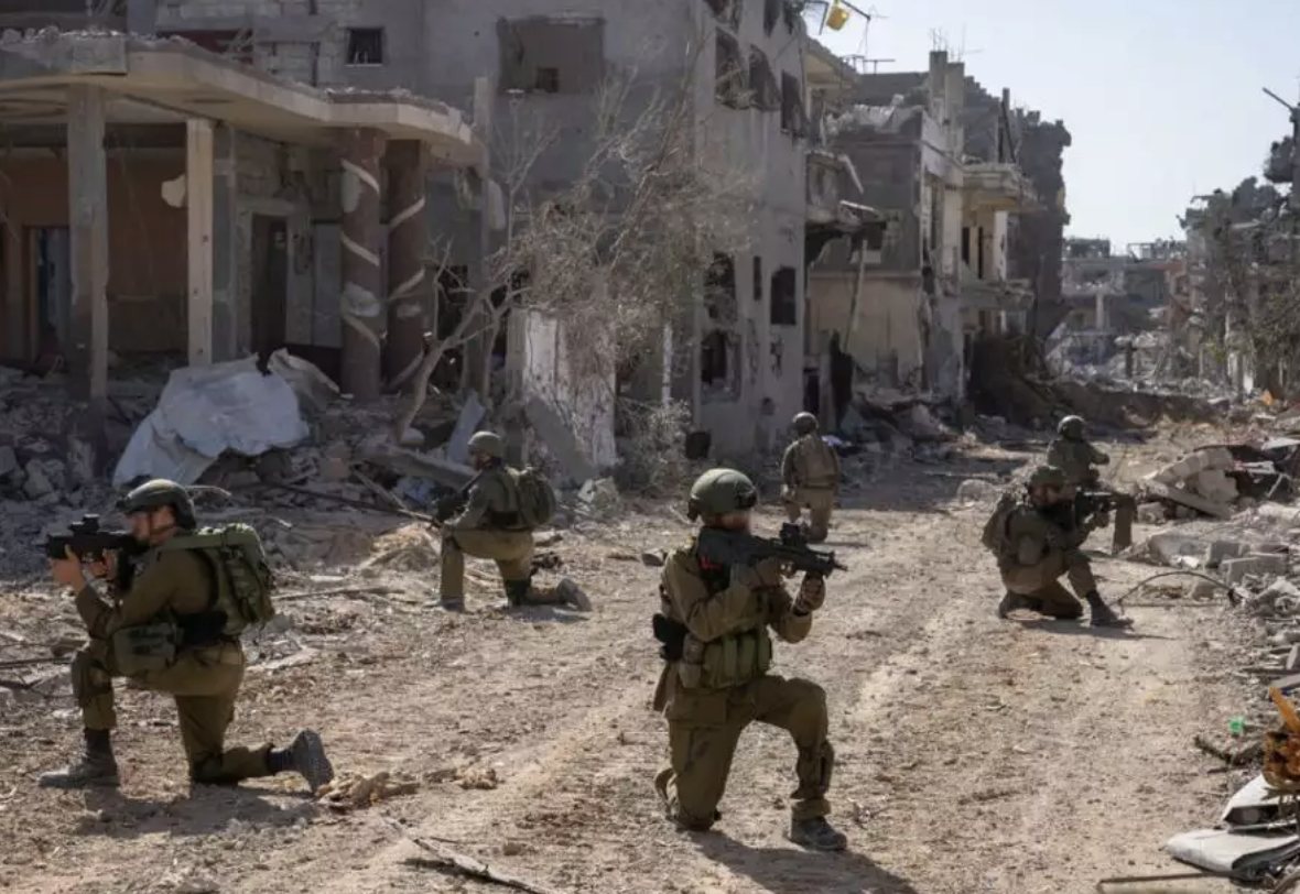 צילום: דובר צה״ל צילום: דובר צה״ל