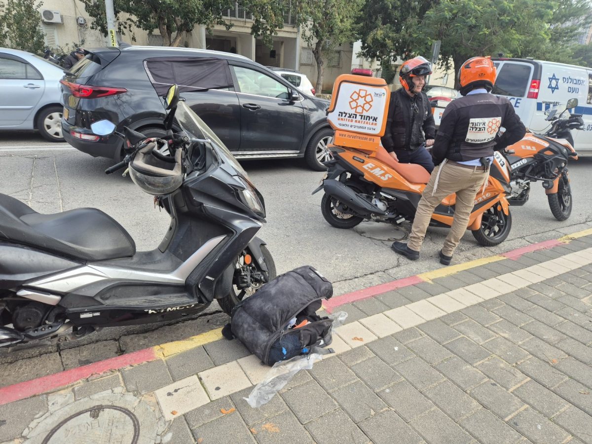 צילום: איחוד הצלה און ליין