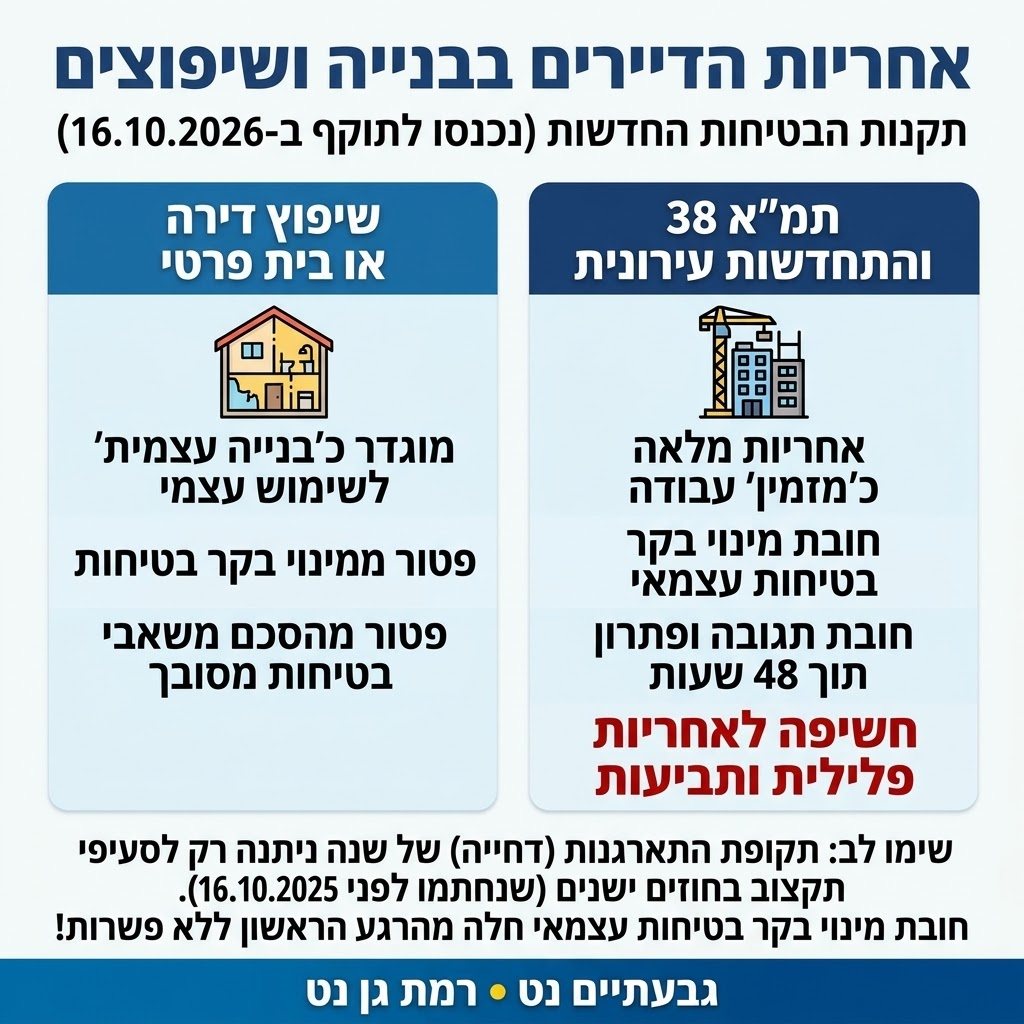 אחריות דיירים