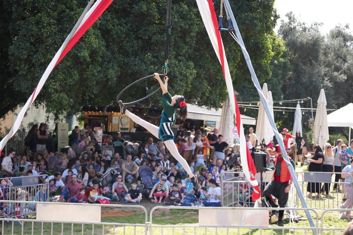 צילום: דוברות עיריית גבעתיים