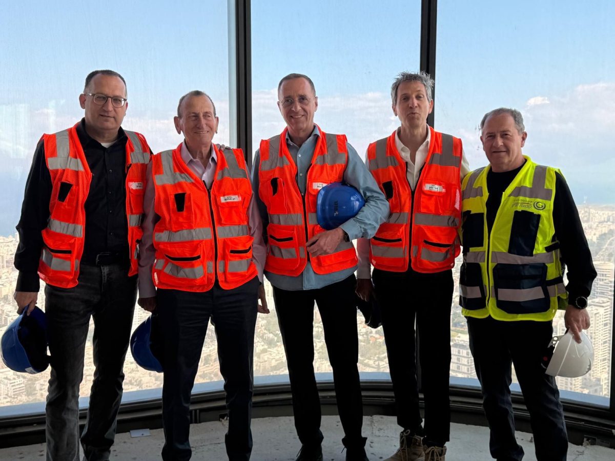 צילום: דוברות עיריית גבעתיים