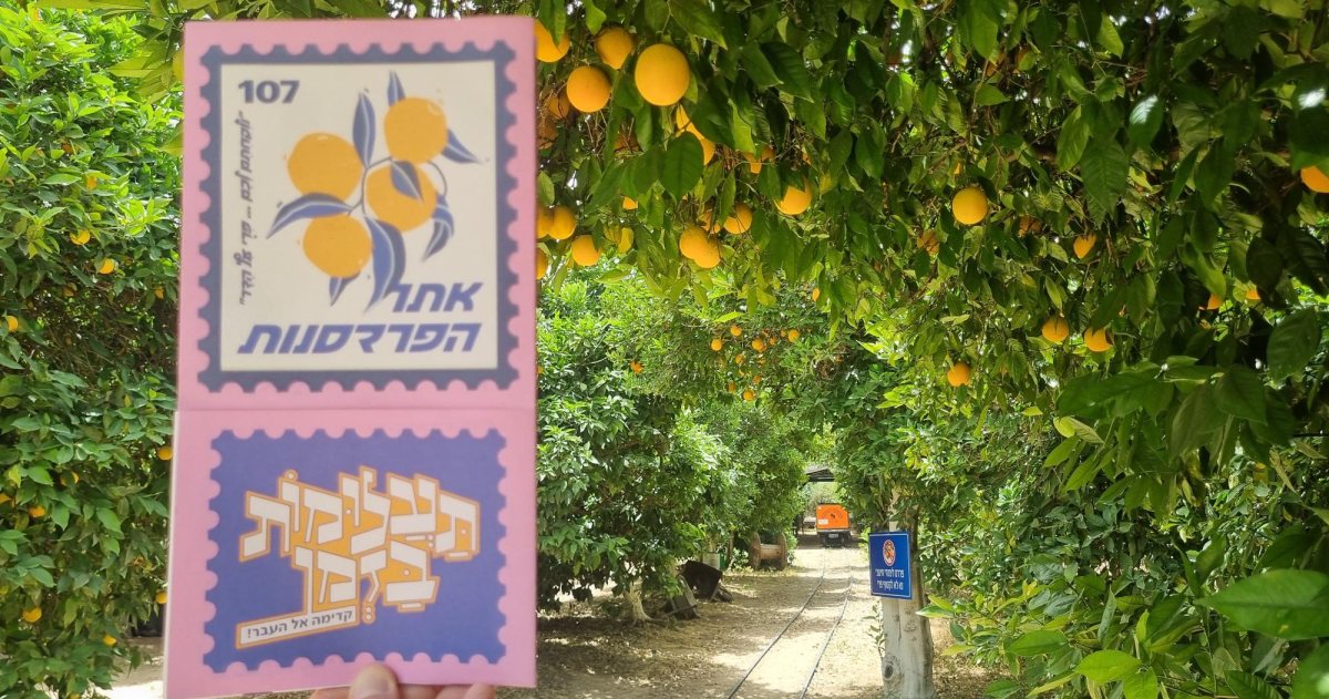 תעלומות בזמן פרדס מינקוב 