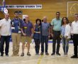מכבי רמת גן מחבקת את המשפחות השכולות בעיר