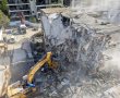 סערה ברשתות החברתיות, מתחילים בשיקום ההריסות: המגדל החדש שישקם את ההריסות ברחוב תרצה