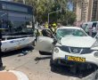 הכבישים המסוכנים של ב"ש: עלייה בתאונות דרכים במעורבות אוטובוסים ומשאיות 