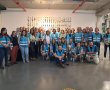 תעשייה עם חזון: כ־30 מנהלי אזורי תעשייה השתתפו במפגש בעידן הנגב