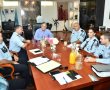 גוב-ארי דרש ממפקד מרחב השפלה להקים תחנת משטרה