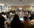 מפגש מיצוי זכויות לניצולי מסיבת נובה ״חרבות ברזל״