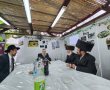 נציגי 'אשדוד התורנית' התקבלו בחום אצל רבני ואדמו"רי העיר