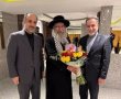 "פֵּרְסוֹנָה נוֹן קַרְתָּא": נאסרה לצמיתות כניסתו לישראל של הבכיר מנטורי קרתא     