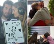 מועצה אזורית אשכול מברכת את שגיא דקל חן סשה טרופנוב ויאיר הורן על חזרתם מהשבי בעזה 