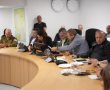 עיריית רמת גן קיימה הערכת מצב עירונית בעקבות הפגיעה בבית ספר ברמת אפעל