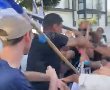 תקיפת המפגינים בעומר: תיק החקירה נסגר ורף הזעם כלפי המשטרה עולה