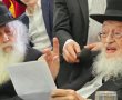 "מקדש שם שמיים": הברכה החמימה של חבר המועצת על הצדיק מאשדוד