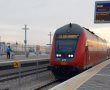 שימו לב: שיבושים משמעותיים בקו הרכבת ב"ש-תל אביב