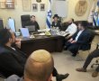 סגן השר האשדודי מקדם: מרכז מורשת לזכרו של ה'חזון איש' זצ"ל