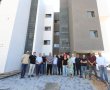 "הציונות של 2026": משפחות צעירות ראשונות נכנסו לדירות קק"ל בערד