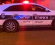 גבר נפצע באורח בינוני באירוע ירי בשכונה א'