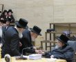 לימד את האדמו"ר דקדוק: החסיד מירושלים שטס לחתונת נכדתו - נפטר בשבת