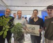 מאבלות לצמיחה: שתיל לזכרו ולכבודו של רני גואילי ז"ל נשתל ב"יער התחייה" בעוטף עזה