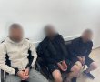המאבק בשב״חים נמשך: שלושה נעצרו בדירת מגורים בגבעתיים