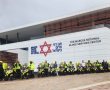 מענה רפואי מהיר יותר לתושבי רמת גן: יחידת האופנועים של מד״א גדלה