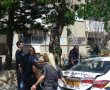 מתן בסתר: שוטרי השיטור העירוני מחלקים מזון לנזקקים