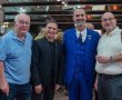 פתיחת העונה ה־53 של הסינפונייטה הישראלית בבאר שבע: מוזיקה, התרגשות ואחדות