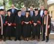 אמש בטקס מרגש: הוענק תואר לשם כבוד ליוצרת הבארשבעית המופלאה