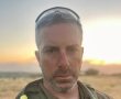 קובי לימור מ"רוח הלוחם" שב ממילואים, הפעם בקפריסין... ואומר:  אני גאה להיות ישראלי  גאה להיות מילואימניק !