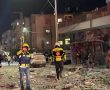 מיליוני דולרים מיהדות אמריקה אמורים  להגיע לתושבי בת ים שבתיהם נפגעו