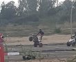 נער בן 14 נעצר כשהוא רוכב על טרקטורון בצורה מסוכנת