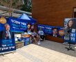 כ800 חברי הליכוד בנס ציונה משתתפים היום ב"פריימריס"