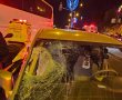 אחת הערים המסוכנות להליכה: שיא של עשור במספר הולכי הרגל שנהרגו בירושלים 