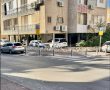 הולכים בטוח: עשרות עמודונים הוצבו בחודשים האחרונים על מדרכות בעיר