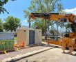  בימים האחרונים הוצבו מיגוניות נוספות בעיר גדרה