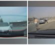 צפו בתיעוד: ביימו תאונת דרכים ואז שדדו את הנהג הקשיש 