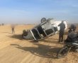 "אני ארצח אותך ואף אחד לא יידע": תושבי הנגב חטפו אדם ואיימו על שוטרים