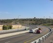 הקלה בדרך לירושלים: הכביש המשודרג נפתח מוקדם מהמתוכנן