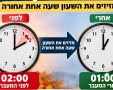 Ai שעון חורף
