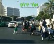 חוזרים לביה"ס ונזהרים בדרכים ! שנת 2023 היתה הקטלנית ביותר לילדים אי פעם !