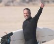 מעגל גולשים באשדוד לזכרו של עומר צדיקביץ תושב קיבוץ כפר עזה שנרצח בטבח ב7 באוקטובר