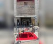 היסטוריה במיטבה: שולחן מקומת המזון המיתולוגית הוצב מחדש בקניון עזריאלי הנגב