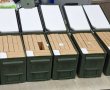 תיראו מופתעים: 6,000 כדורי תחמושת מוסלקים נמצאו מטרים ספורים מבית ספר ברהט