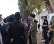ראש הישיבה שנעצר והוכה: הטיחו בי בניידת 'אתם יותר גרועים מהמחבלים'