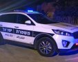 ניידת אילוסטרציה. באדיבות דוברות המשטרה