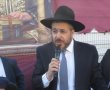 שש שנים לפטירתו: 'יום תענית דיבור' לע"נ נשיא המוסדות